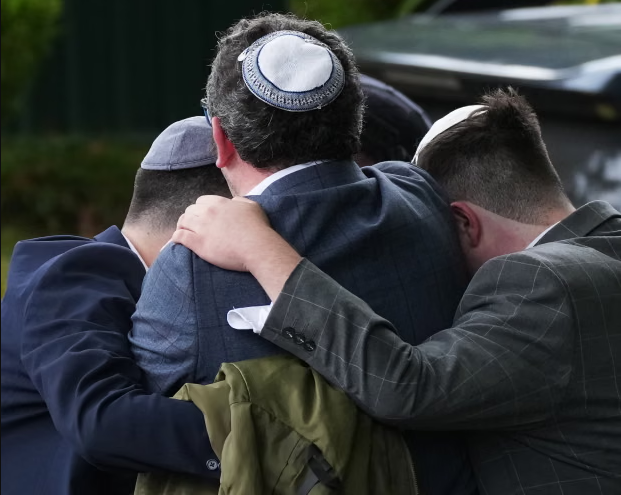 Manchester antisemitic terrorism